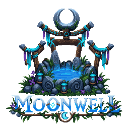 A moonwell
